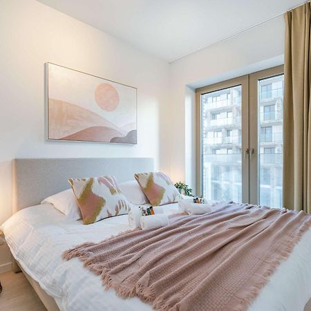 Huswell - Apartment With Terrace Close To The Sea Οστένδη Εξωτερικό φωτογραφία
